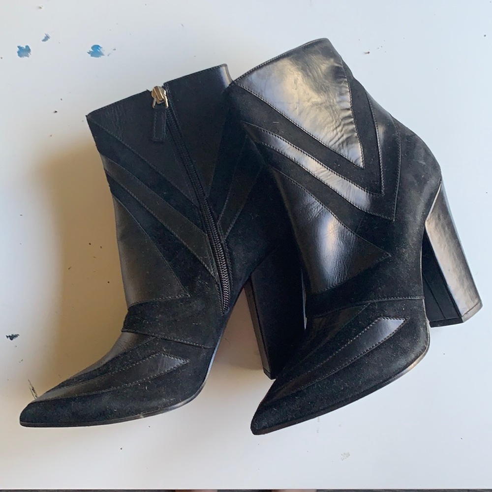 Laurence Decade Booties